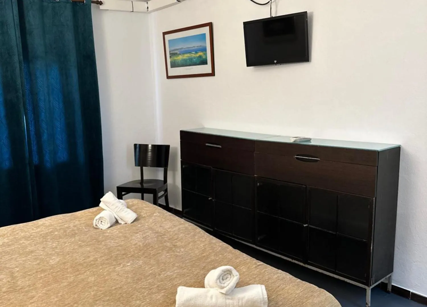 New Roser L' Escala Hotell