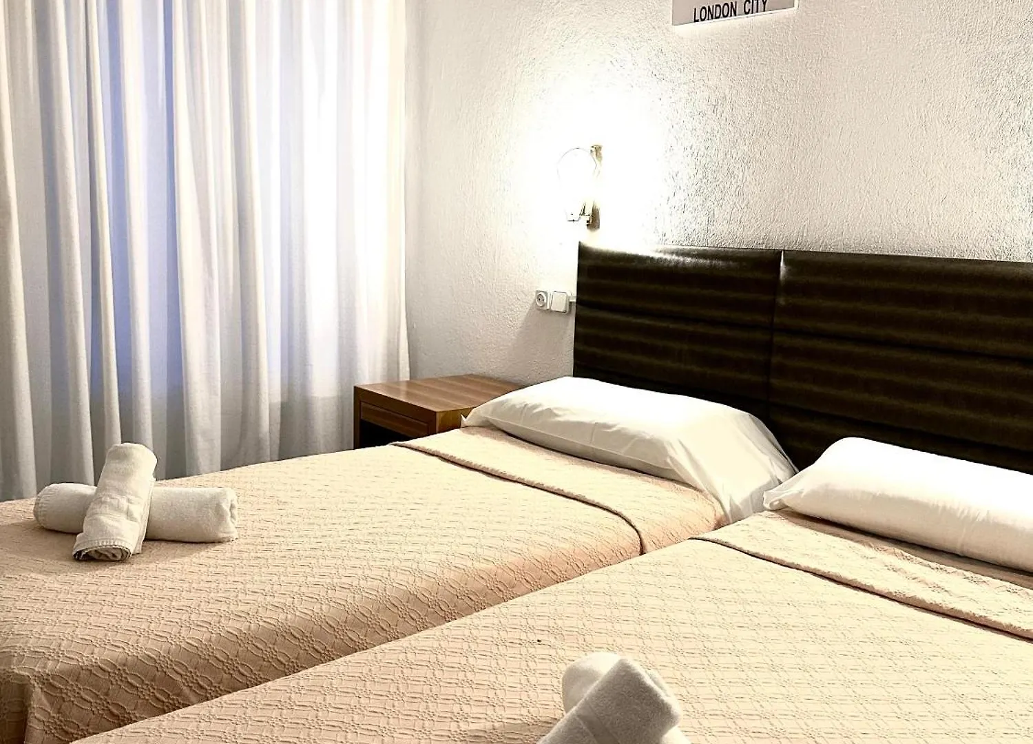 New Roser L' Escala Spanien